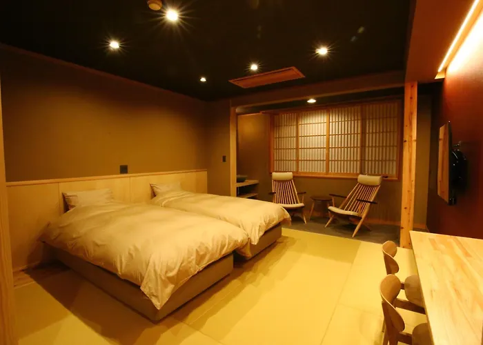 Nakajimaya Ryokan