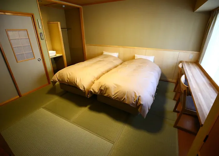 Nakajimaya Ryokan