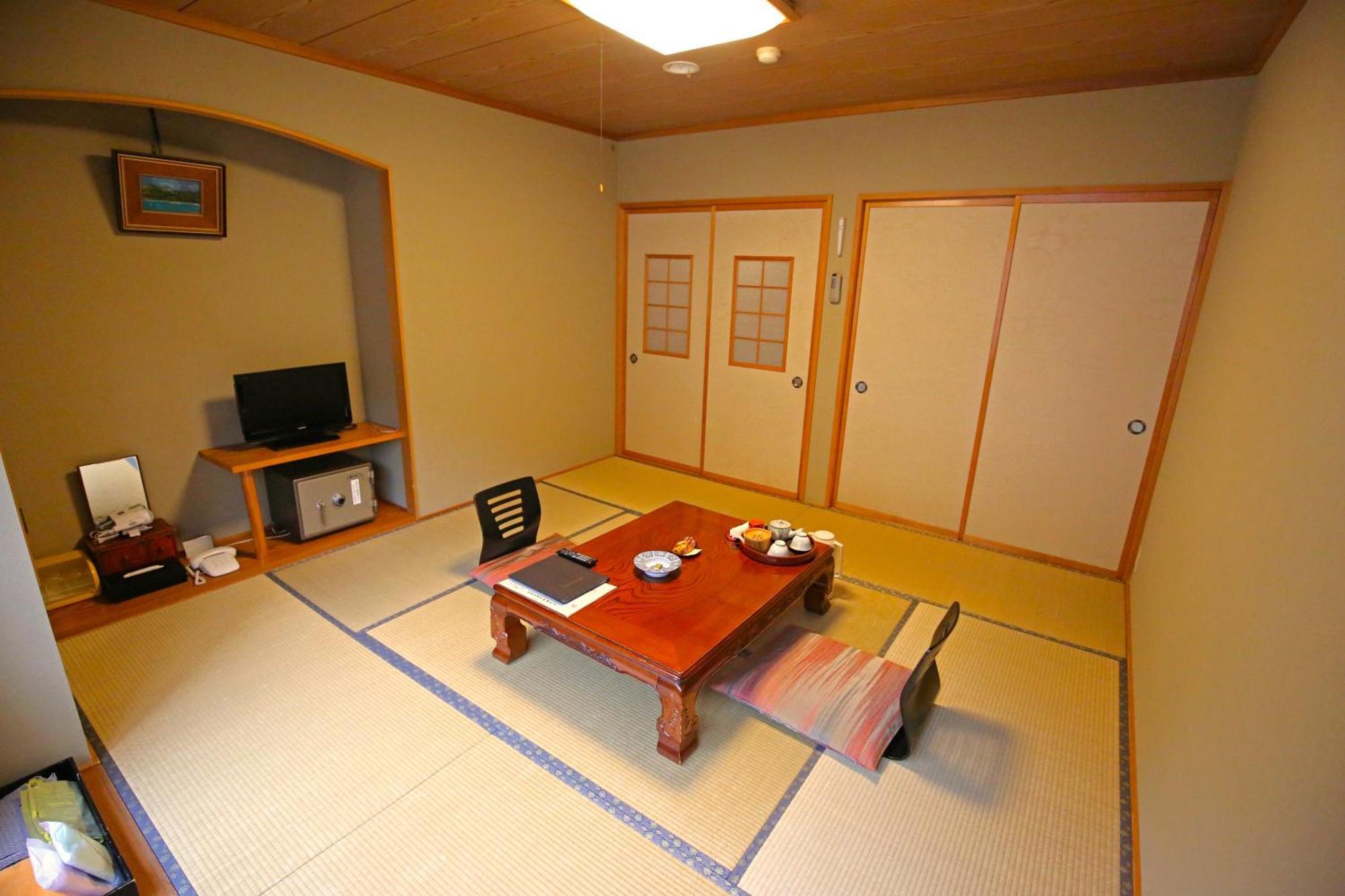 Nakajimaya 3* Nozawaonsen