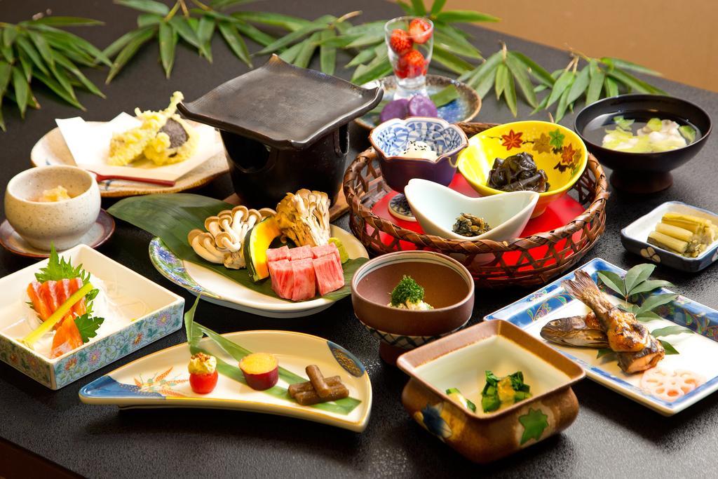 Nakajimaya 傳統日式旅館 3*