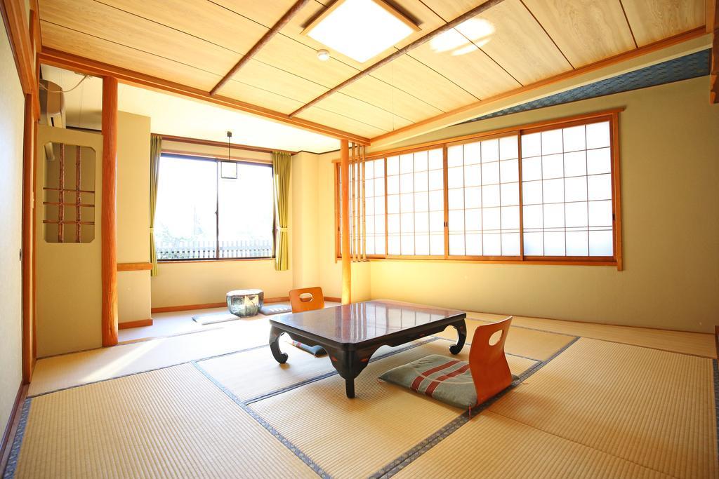 傳統日式旅館 Nakajimaya