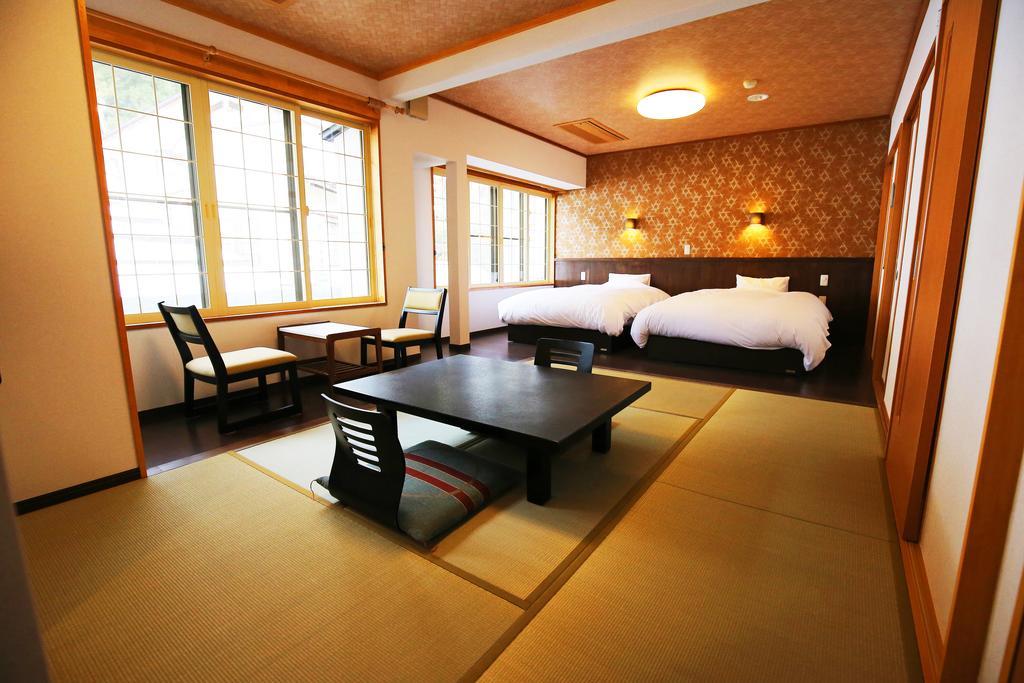 Nakajimaya 3* Nozawaonsen