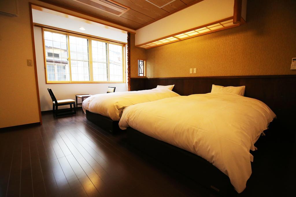 Nakajimaya 傳統日式旅館 Nozawaonsen