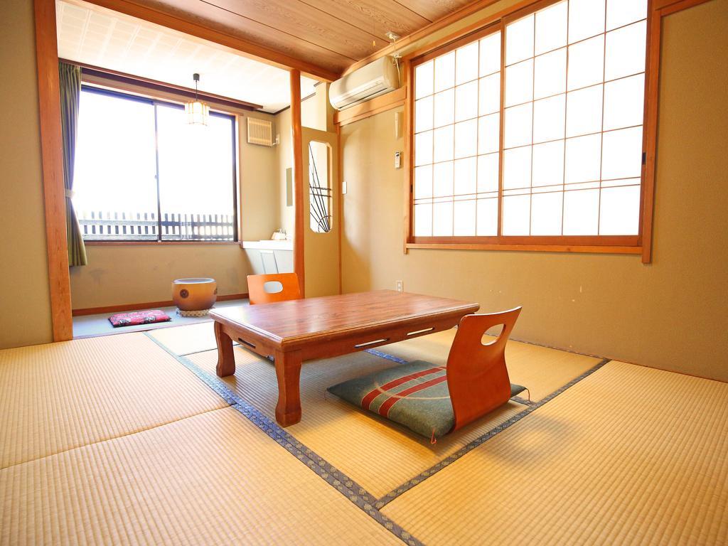 Nakajimaya 傳統日式旅館
