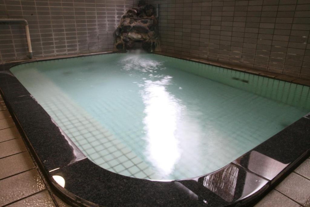 傳統日式旅館 Nakajimaya Nozawaonsen
